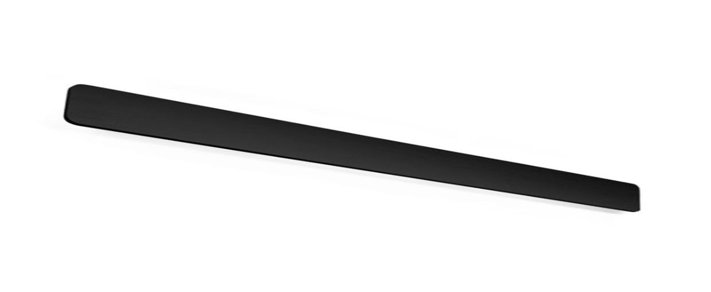 banner-image Applique murale miles 9 0 noir led 3000 1600 l90cm h8cm wever ducre normal