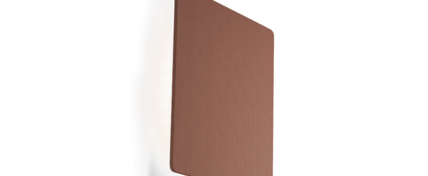 banner-image Applique murale miles cuivre brosse h22cm wever ducre normal