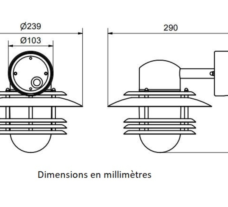 Mira studio belid applique murale wall light  belid 71116609  design signed nedgis 166362 product