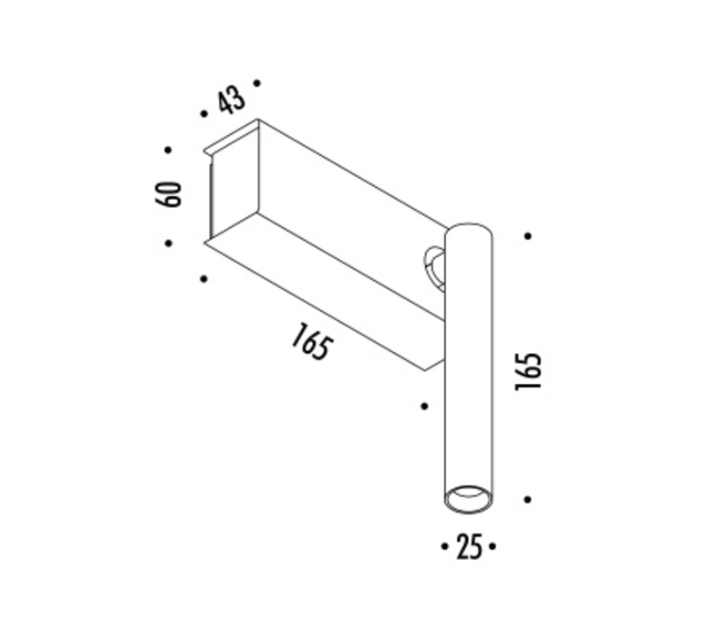 Mira davide groppi applique murale wall light  davide groppi 188104 27  design signed nedgis 114982 product