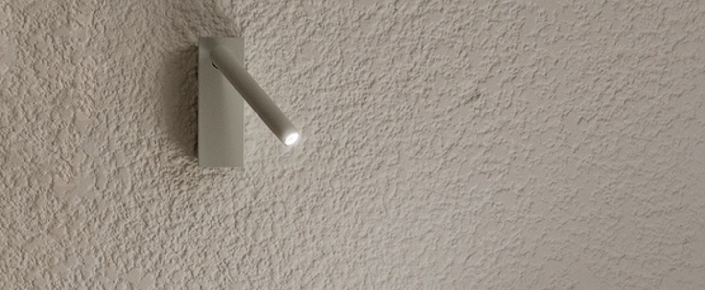 banner-image Applique murale mira switch avec interrupteur blanc mat led 2700k 352lm l15 2cm h18 1cm davide groppi normal