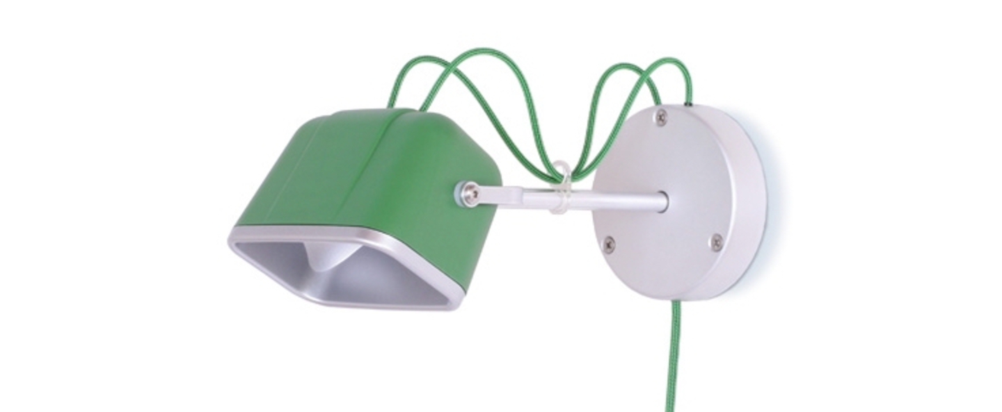 banner-image Applique murale mob vert l28cm h10cm swabdesign normal