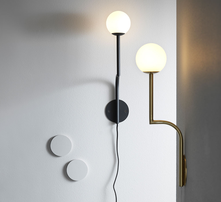 Mobil 46 broberg ridderstrale applique murale wall light  pholc 510218  design signed nedgis 79608 product