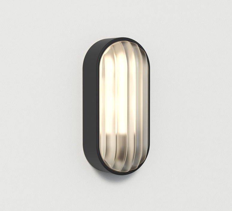 Montreal oval studio astro applique murale wall light  astro 1032007  design signed nedgis 165443 product