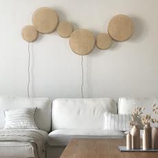 Moon combo par 5 anne sophie boucard applique murale wall light  anso cmp5  design signed nedgis 74053 thumb