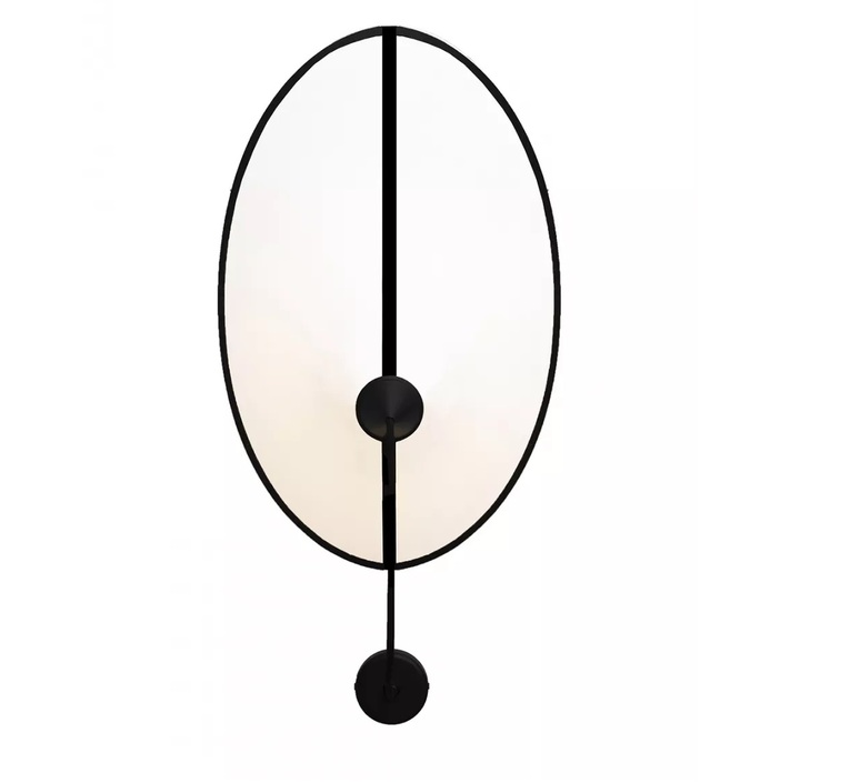 Moyen shield studio designheure applique murale wall light  designheure a40msbbn  design signed nedgis 172657 product