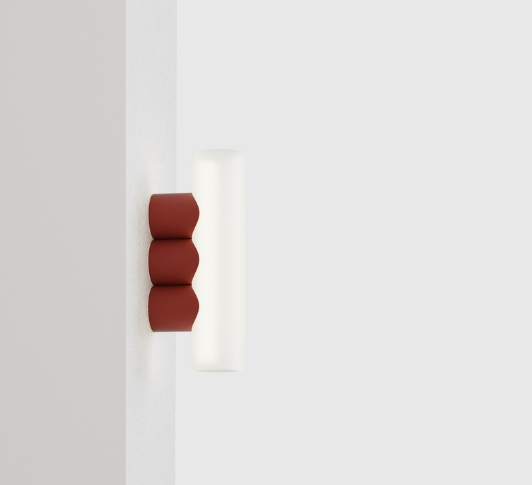 Multitude 3 studio paulineplusluis applique murale wall light  matiere grise af117aygguax 142  design signed nedgis 182607 product