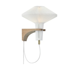 Mushroom vilhelm wohlert applique murale wall light  le klint 204lo  design signed nedgis 74432 thumb