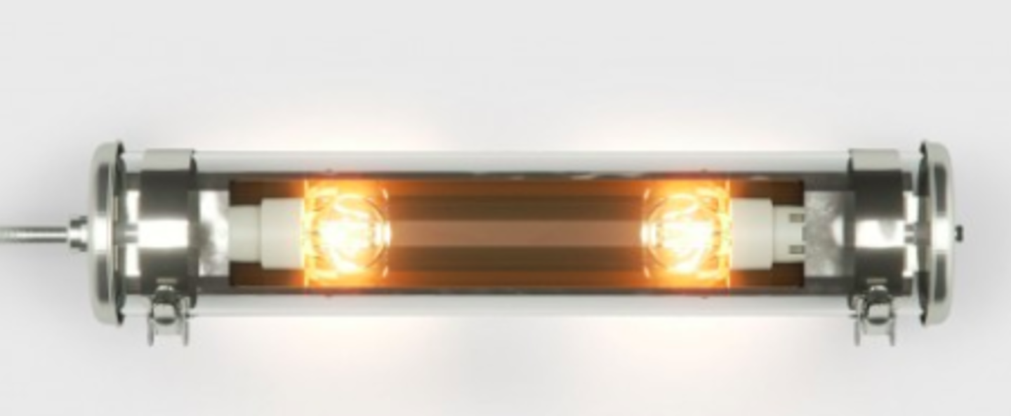 banner-image Applique murale musset cuivre led o10cm h52cm sammode normal