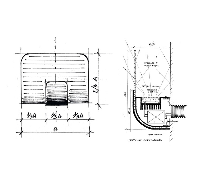 Nami quel designer alberto saggia et valero sommela applique murale  kdln k340406n  design signed nedgis 192339 product