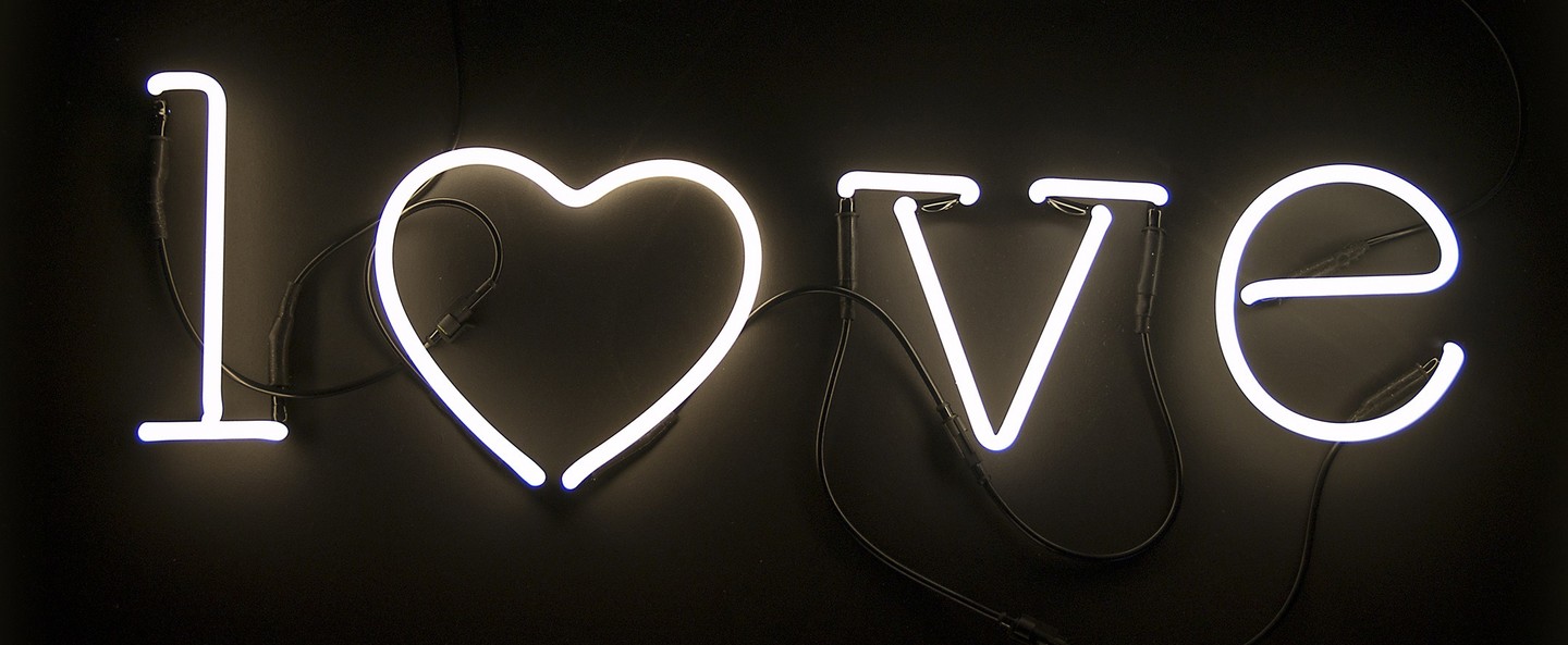 banner-image Applique murale neon art coeur transformateur blanc brillant h17cm seletti normal
