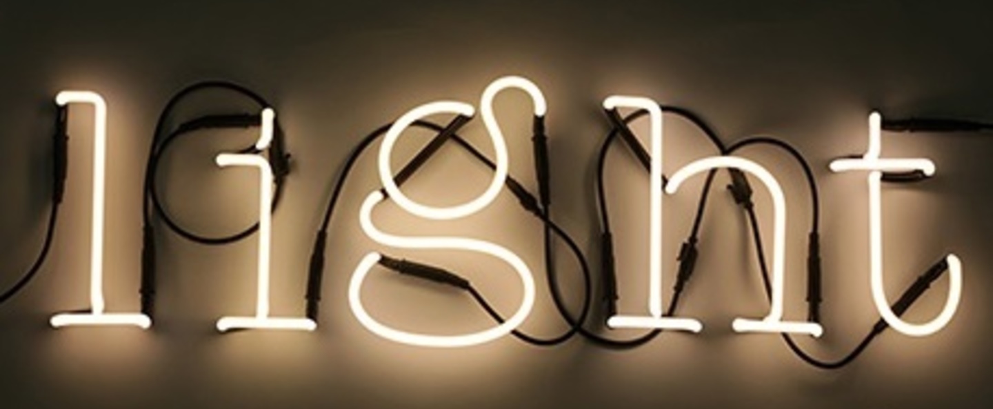 banner-image Applique murale neon art h transformateur blanc brillant h17cm seletti normal