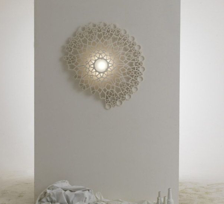 Notredame  applique murale wall light  karman pl130 3b int   design signed nedgis 74657 product