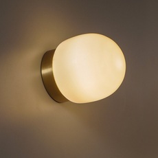 Nuvol simple wall studio contain applique murale wall light  contain nuv 110 brushed brass  design signed nedgis 170717 thumb