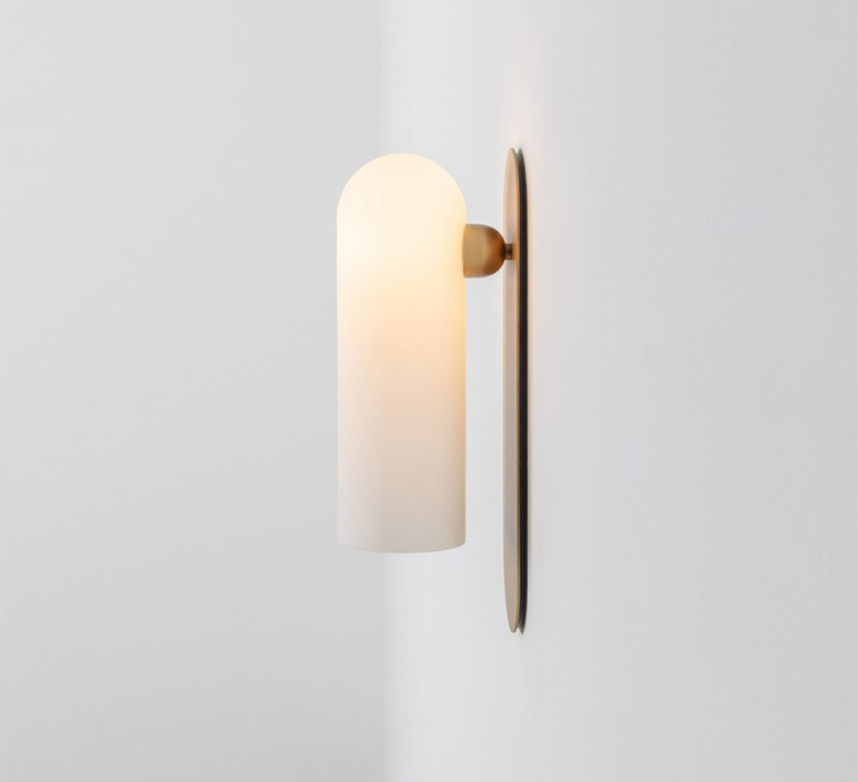 Odyssey large studio schwung applique murale wall light  schwung b147 lbb  design signed nedgis 104638 product