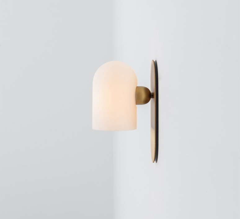 Odyssey small studio schwung applique murale wall light  schwung b145 lbb  design signed nedgis 104620 product