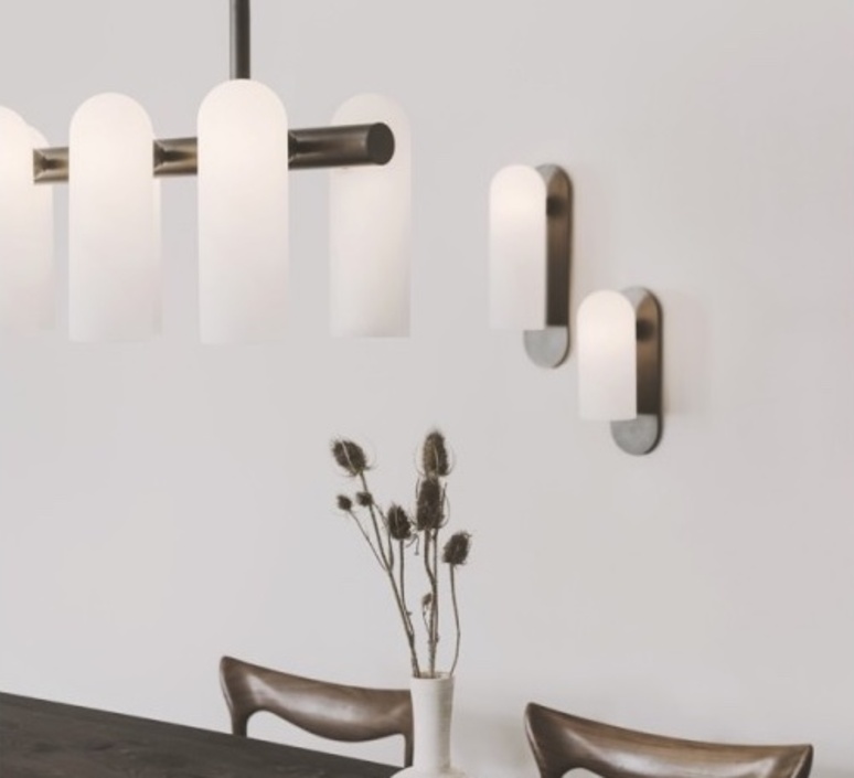 Odyssey small studio schwung applique murale wall light  schwung b145 lbb  design signed nedgis 119568 product