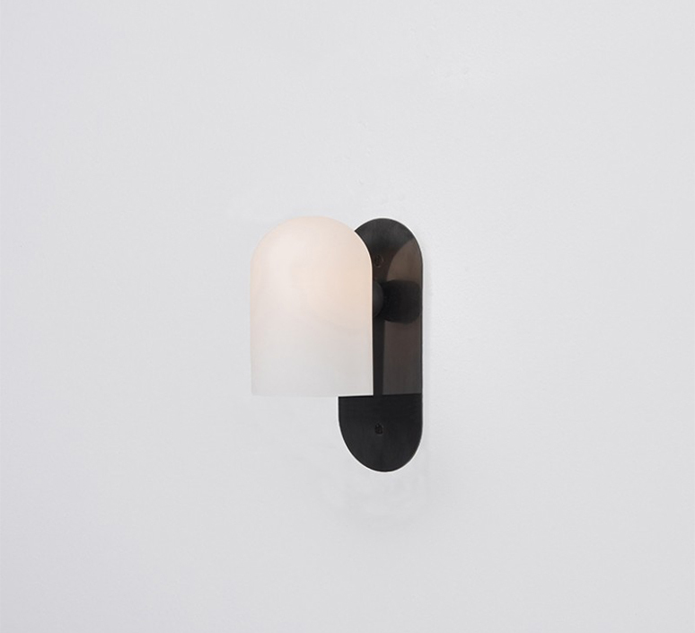 Odyssey small studio schwung applique murale wall light  schwung b145 bgm  design signed nedgis 104624 product