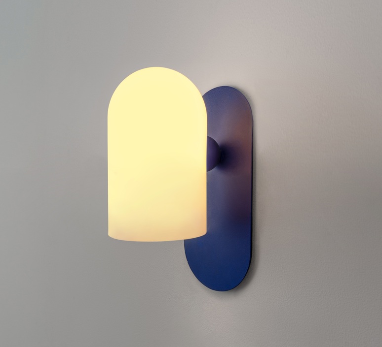 Odyssey small santorini edition limitee studio schwung applique murale wall light  schwung b145 ce  design signed nedgis 177255 product