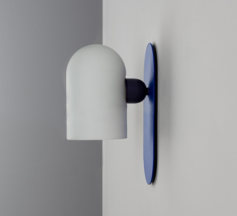 Odyssey small santorini edition limitee studio schwung applique murale wall light  schwung b145 ce  design signed nedgis 177256 product