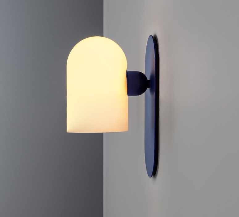 Odyssey small santorini edition limitee studio schwung applique murale wall light  schwung b145 ce  design signed nedgis 177257 product