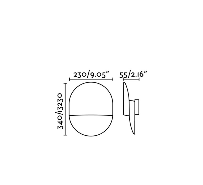 Ovo estudi ribaudi faro 62105 luminaire lighting design signed 106063 product