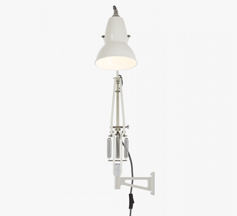 Original 1227 george carwardine applique murale wall light  anglepoise 32033  design signed 42298 product