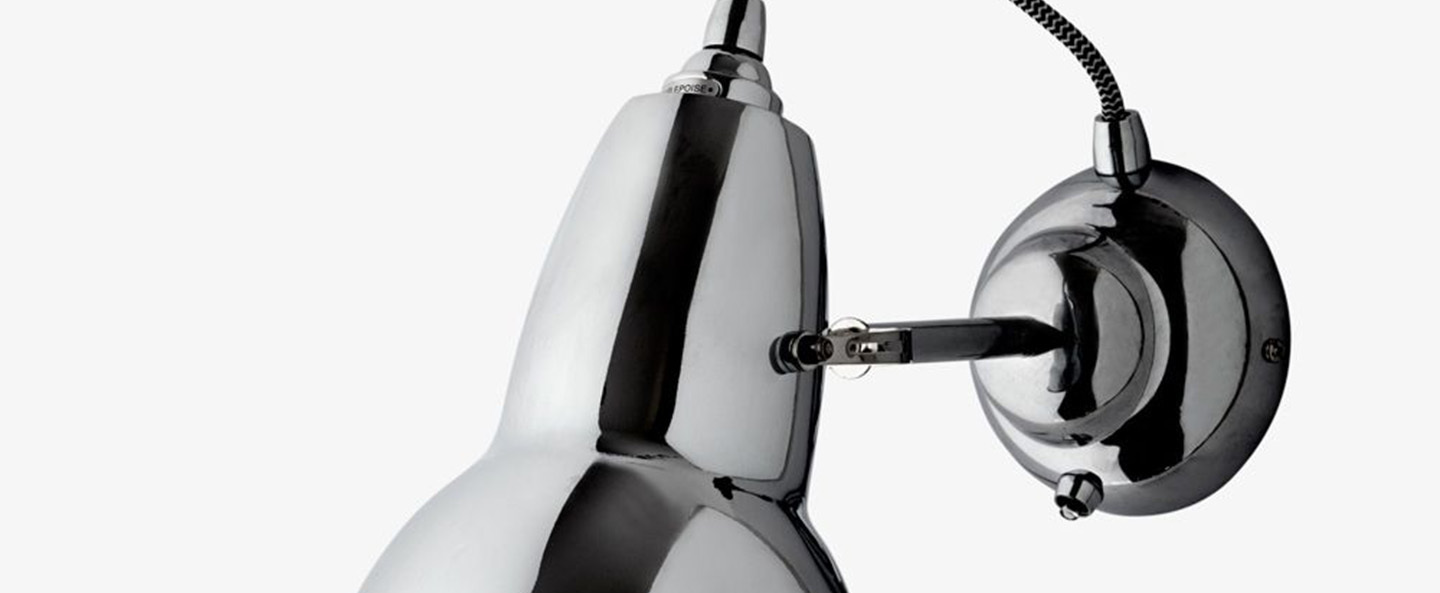 banner-image Applique murale original 1227 chrome o15cm h15cm anglepoise normal
