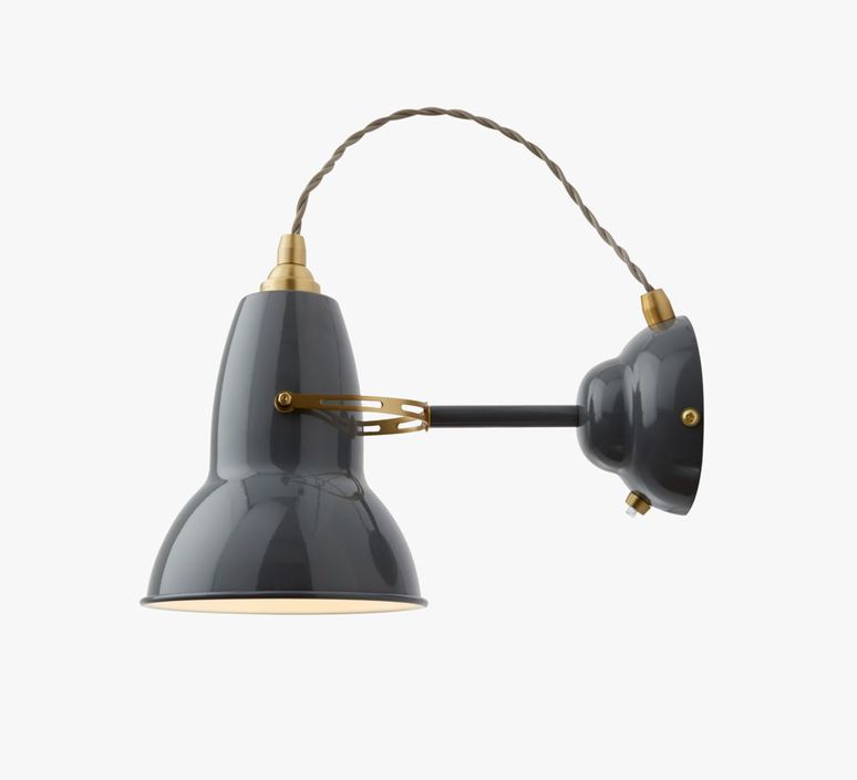 Original 1227 george carwardine applique murale wall light  anglepoise 31332  design signed nedgis 77990 product