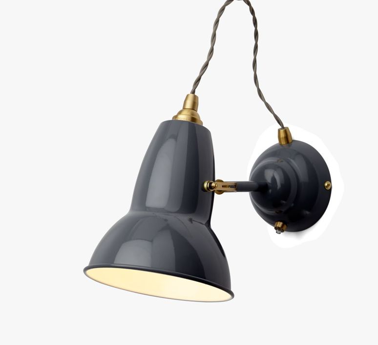 Original 1227 george carwardine applique murale wall light  anglepoise 31332  design signed nedgis 77991 product