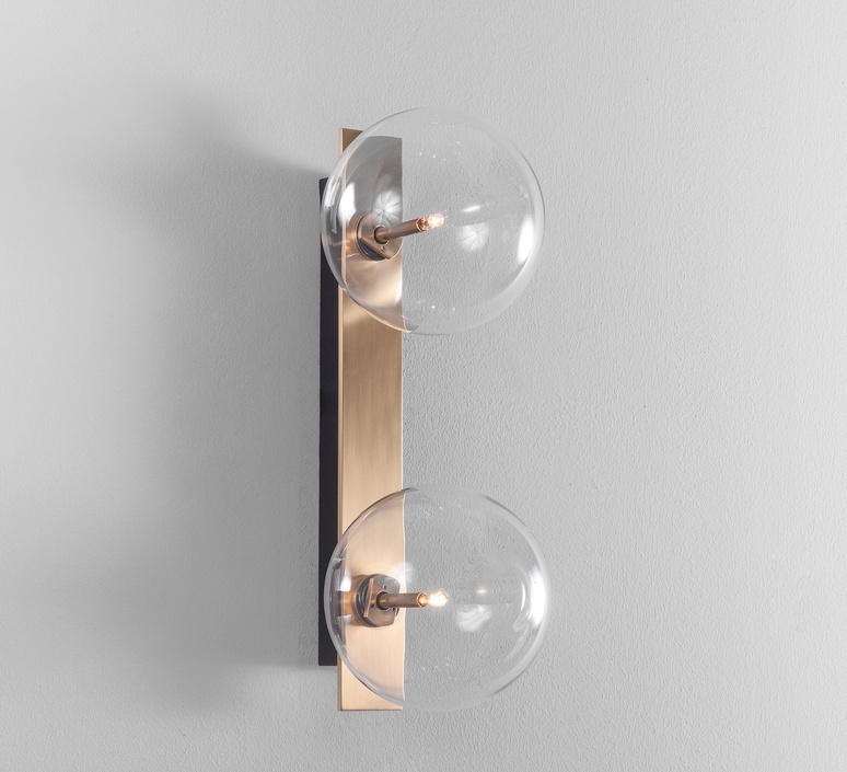 Oslo dual studio schwung applique murale wall light  schwung b072  design signed nedgis 137009 product