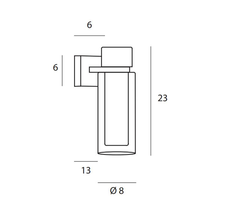 Osman corrado dotti applique murale wall light  tooy 560 41  design signed nedgis 110036 product