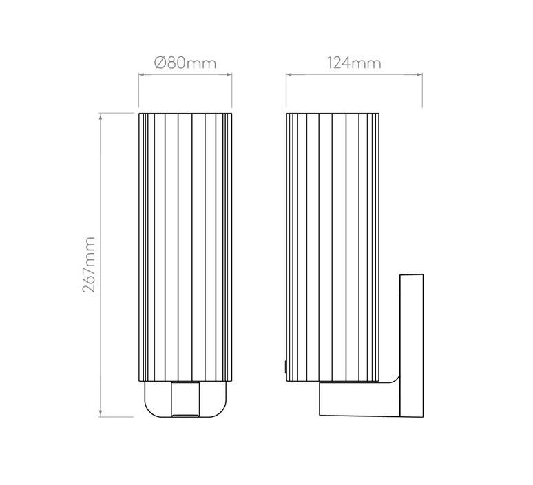 Ottavino wall studio astro applique murale wall light  astro lighting 1411001  design signed nedgis 135995 product