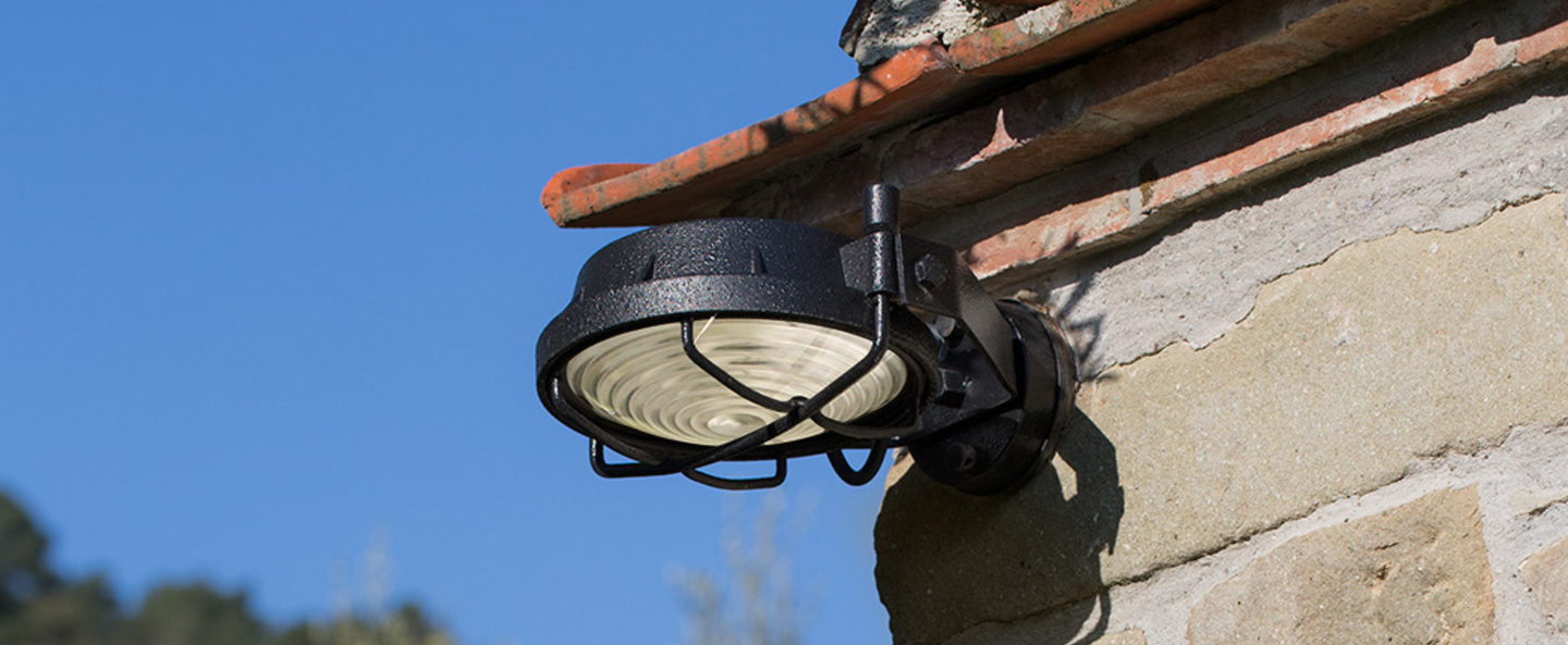 banner-image Applique murale out anthracite led o26cm h11cm martinelli luce normal