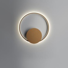 Oympic f45 bronze lorenzo truant  applique murale wall light  fabbian bronze f45 g01 76  design signed nedgis 65041 thumb