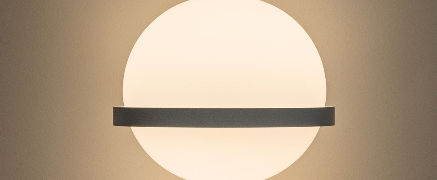 banner-image Applique murale palma 3710 graphite 0led 2700k 685lm l22cm h55cm vibia normal