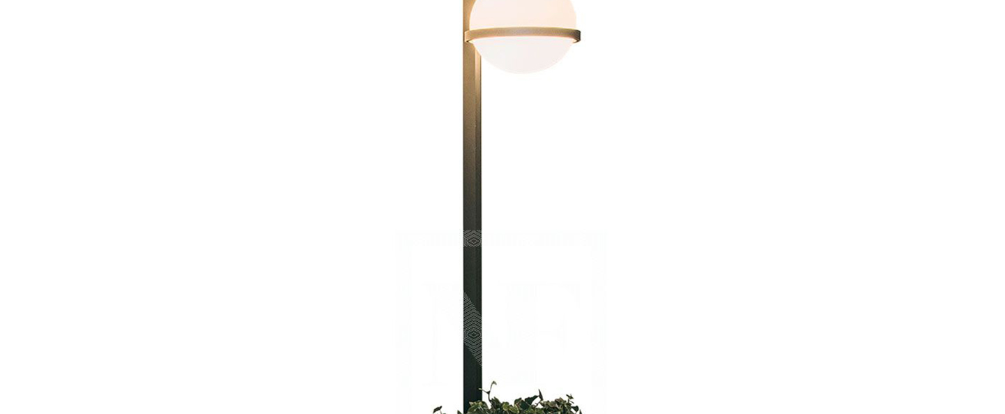 banner-image Applique murale palma 3714 graphite 0led 2700k 576lm l22cm h114cm vibia normal