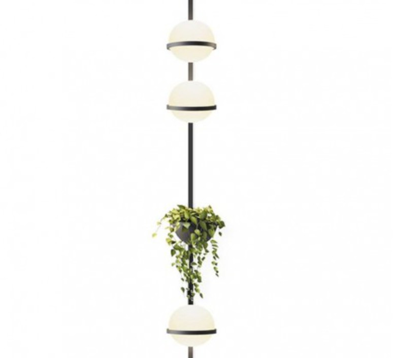 Palma 3718 antoni arola applique murale wall light  vibia 371818 1b  design signed nedgis 80586 product