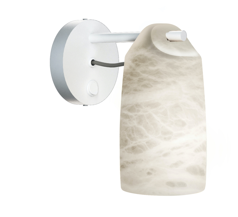 Paros alabaster josep novell ernest perera applique murale wall light  alma light 4270 011  design signed nedgis 115477 product