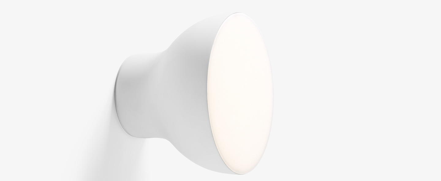 banner-image Applique murale passepartout jh11 blanc led o20cm h15 5cm andtradition normal