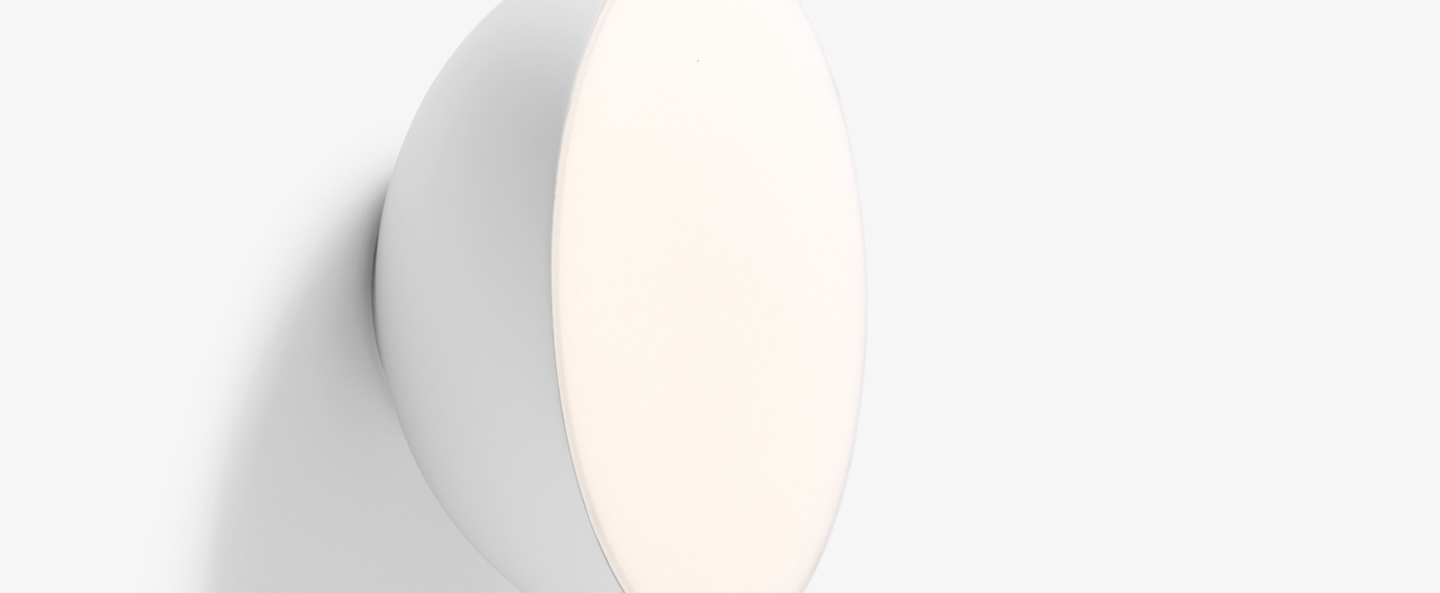 banner-image Applique murale passepartout jh12 blanc led o28cm h12 5cm andtradition normal