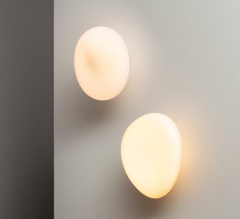 Pebble b citrine lukas peet applique murale wall light  andlight peb cw b ci 230  design signed nedgis 98602 product