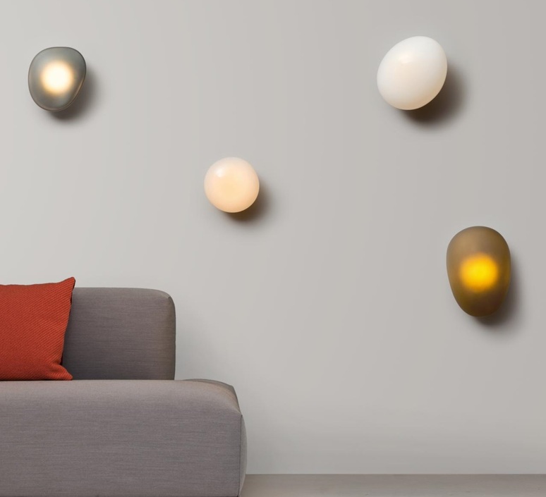 Pebble b citrine lukas peet applique murale wall light  andlight peb cw b ci 230  design signed nedgis 105517 product