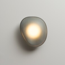 Pebble c slate lukas peet applique murale wall light  andlight peb cw c sl 230  design signed nedgis 88383 thumb