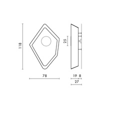 Petit nenuphar kristian gavoille designheure a90nledgo luminaire lighting design signed 13127 thumb