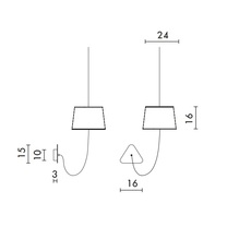 Petit nuage herve langlais designheure aspnb luminaire lighting design signed 13278 thumb