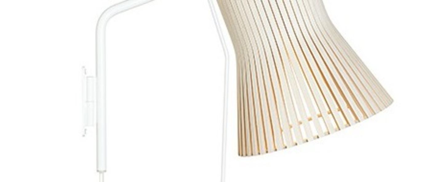 banner-image Applique murale petite 4630 bouleau natuel led o20cm h31cm secto design normal