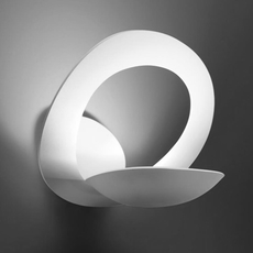 Pirce giuseppe maurizio scutella  applique murale wall light  artemide 1240010a led  design signed 61302 thumb