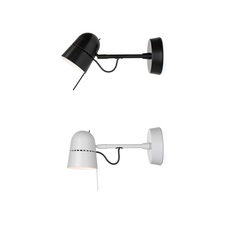 Counterbalance d73a daniel rybakken applique murale wall light  luceplan 1d730a000003  design signed 55905 thumb