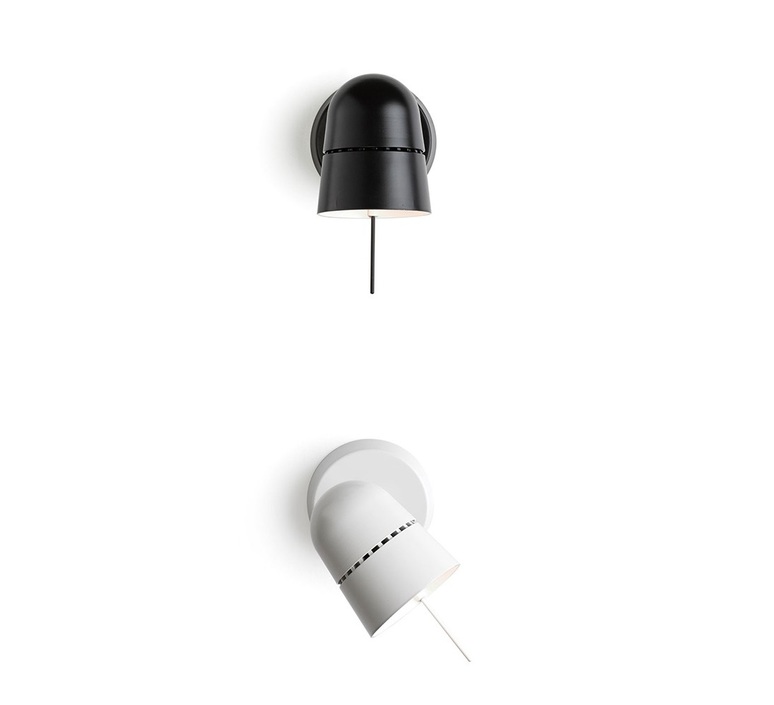 Counterbalance d73a daniel rybakken applique murale wall light  luceplan 1d730a000003  design signed 55906 product